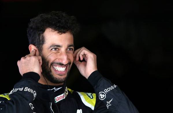 Ricciardo enjoys challenge of bumpy COTA: I prefer it like this