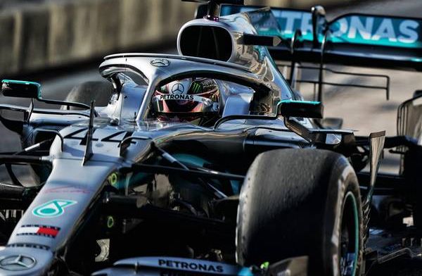 Lewis Hamilton wins sixth F1 championship at US Grand Prix as Bottas wins!