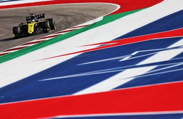 Ricciardo believes Renault are a long way of McLaren this season 
