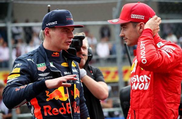 Verstappen has a go at Ferrari: That's what happens when you stop cheating!