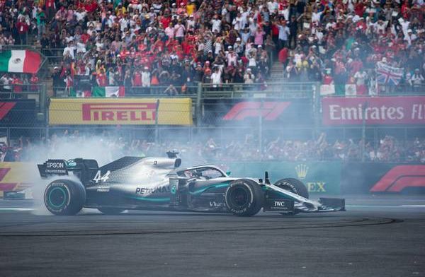 Hunting down the record: How Lewis Hamilton secured his sixth F1 title