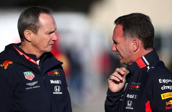 Christian Horner: It’s clear we’ve had a competitive car here this weekend