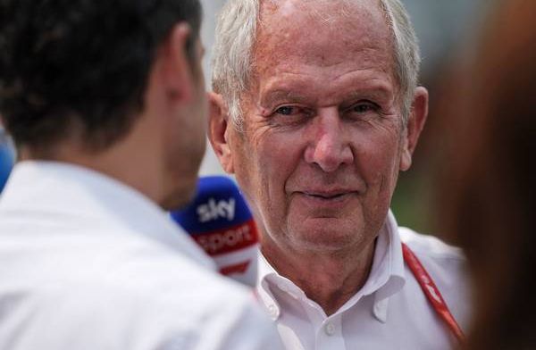 Helmut Marko had no intentions of quitting F1  