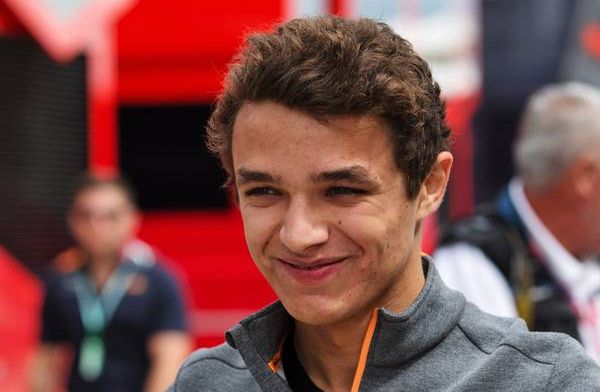 Lando Norris: I’ve looked up Lewis Hamilton since I was very young