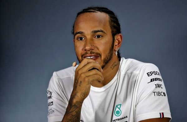Lewis Hamilton doesn't really know how to feel after sixth World Title 