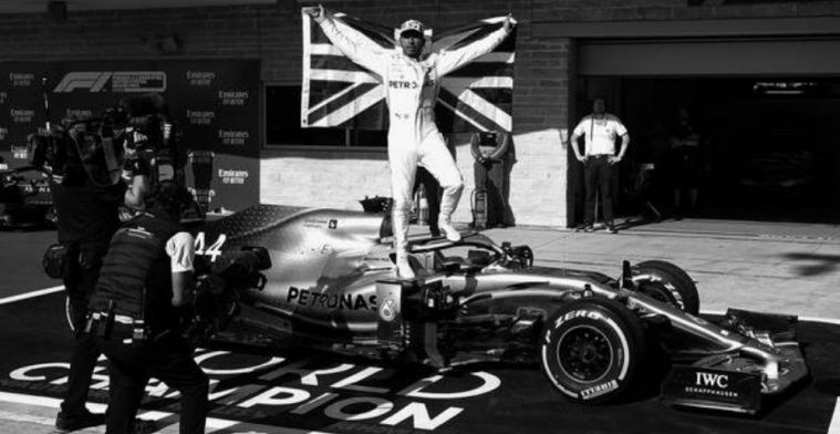 Social media reacts to Lewis Hamilton's sixth World Championship