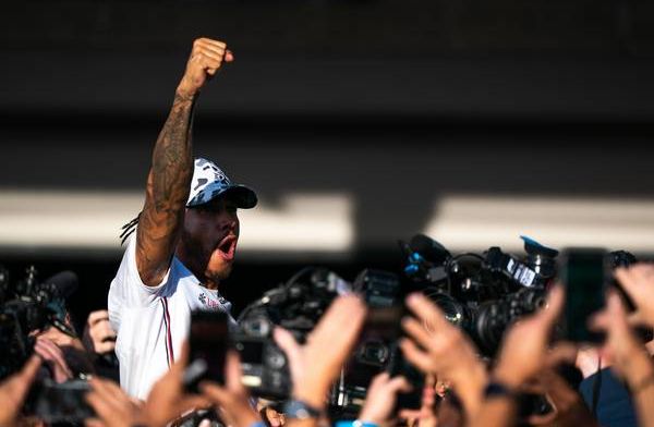 Lewis Hamilton showed his gritty, steely and determined side in 2019 F1 season