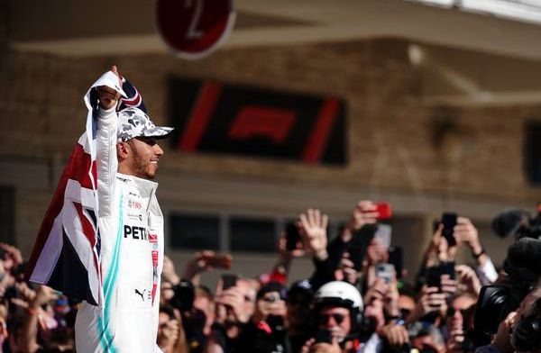 Formula 1 drivers pay tribute to Lewis Hamilton's sixth Drivers' Championship