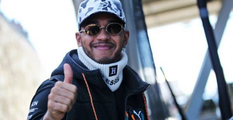 Hamilton would have won 2018 World Championship even if he was in a Ferrari
