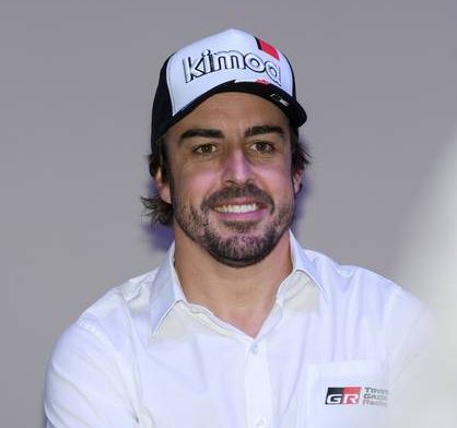 Brown on Fernando Alonso's future: He’s one of the fastest drivers in the world