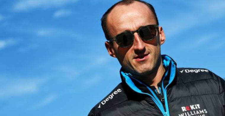 Kubica says he has different opportunities in F1