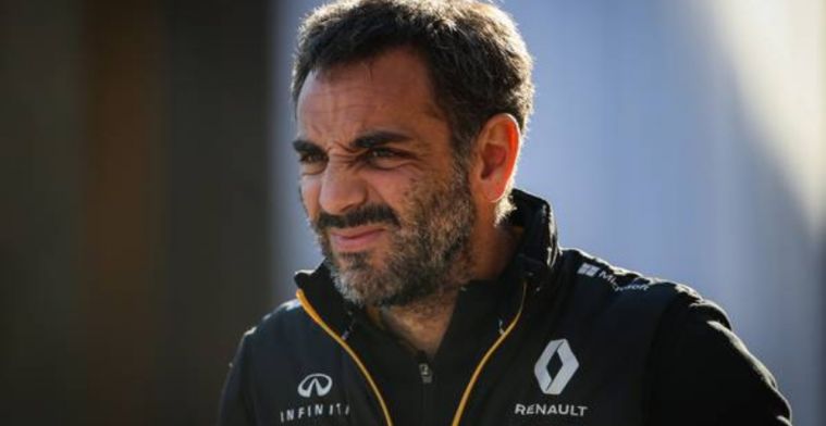 Renault have to accept things take time!