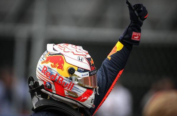 Verstappen feeling relieved to get P3 in Austin: Large piece of floor was missing