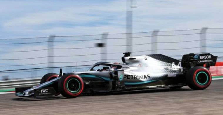 Hamilton targeting perfection despite sixth World Championship