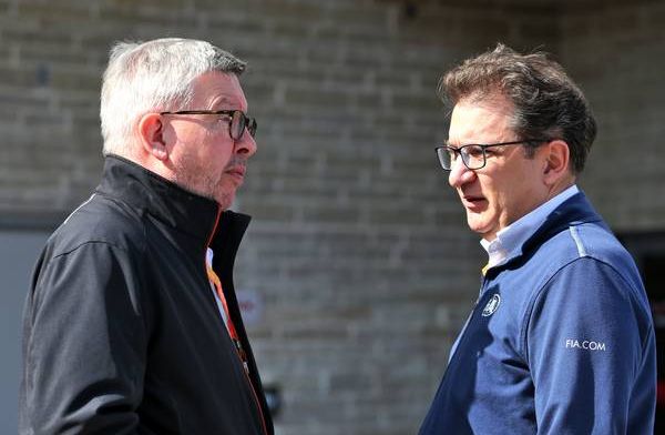 Ross Brawn wants to avoid a situation where new rules get completely blocked