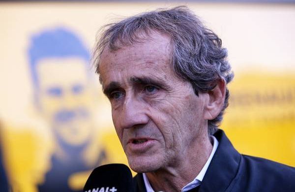 Prost claims Renault could've beaten McLaren in 2019 without the incidents