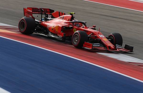 Leclerc to receive grid penalty in Brazil?