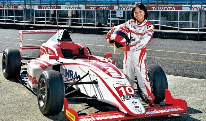 13-year-old prodigy to participate in Formula 4 championship in 2020!