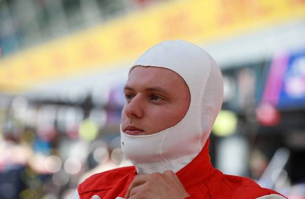 Mick Schumacher says Formula 1 is not yet realistic