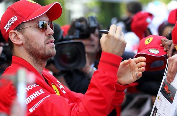 Sebastian Vettel disagrees with Brawn’s criticism of 2017 regulation changes