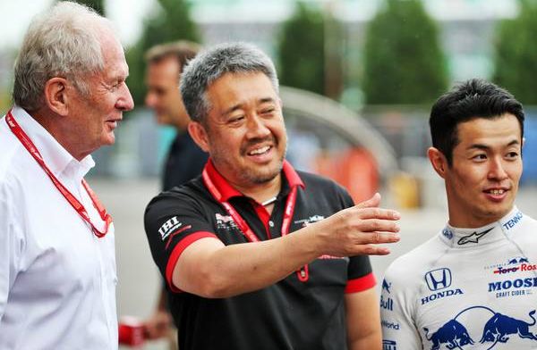 Honda yet to decide on F1 future beyond 2020