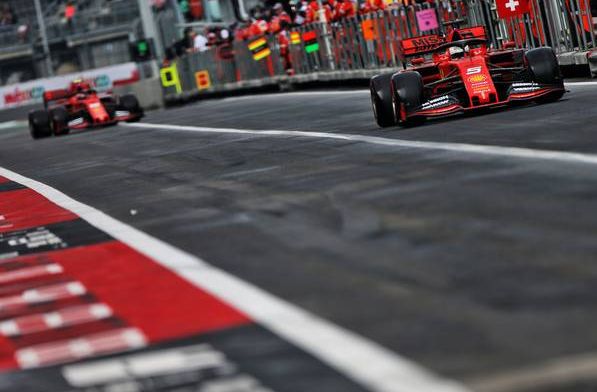 Keeping Vettel and Leclerc together can only do Ferrari good