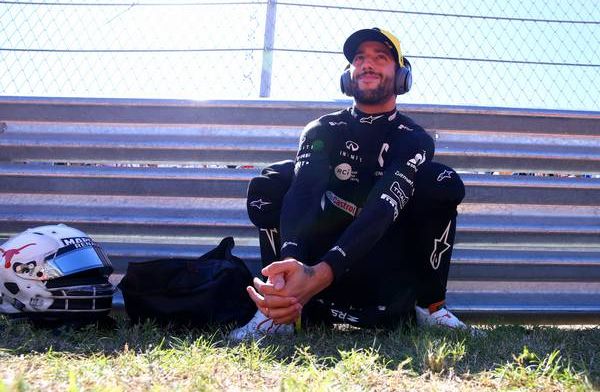 Daniel Ricciardo ready for ‘interesting weather’ at Interlagos