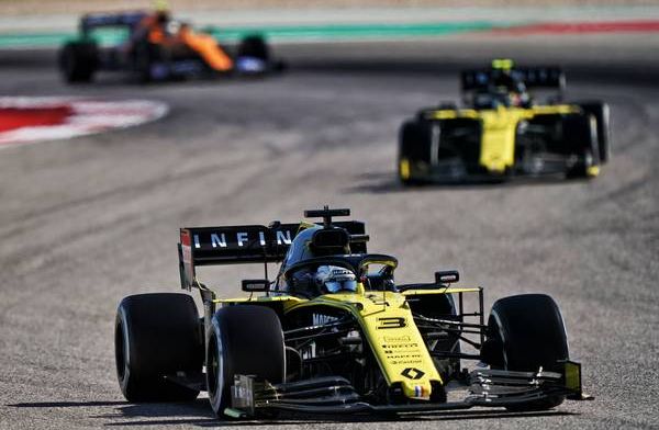 Renault “have to accept” McLaren have been better