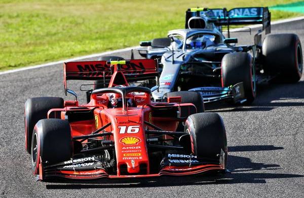Charles Leclerc to take grid penalty in Brazil