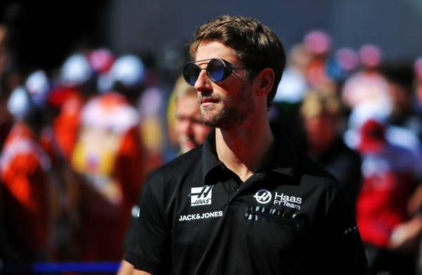 Grosjean left impressed with 2021 F1 car: Very happy with looks 