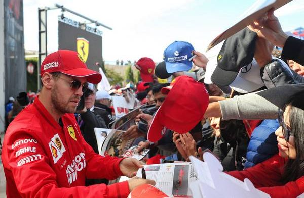 Vettel believes team orders are situational 