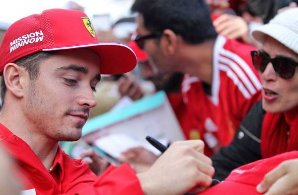 Charles Leclerc: Ferrari's race-pace is not as bad as it looks 