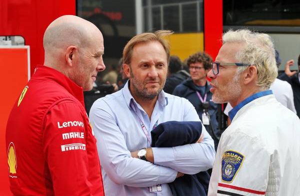 Former F1 drivers criticize plans to go sustainable  