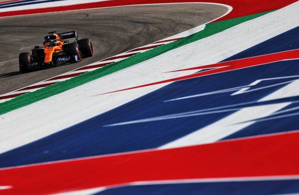 Sainz admits Singapore was a breakthrough for McLaren