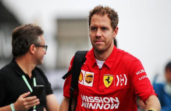 Sebastian Vettel: “not so important” to finish higher than Leclerc in standings
