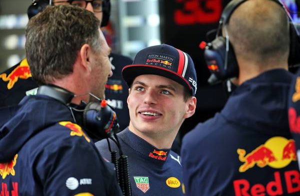 Christian Horner claims translations issues with Verstappen’s ‘cheating’ comments