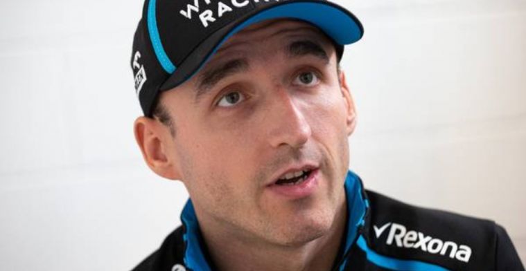 Kubica: There are things we have handled in a good way