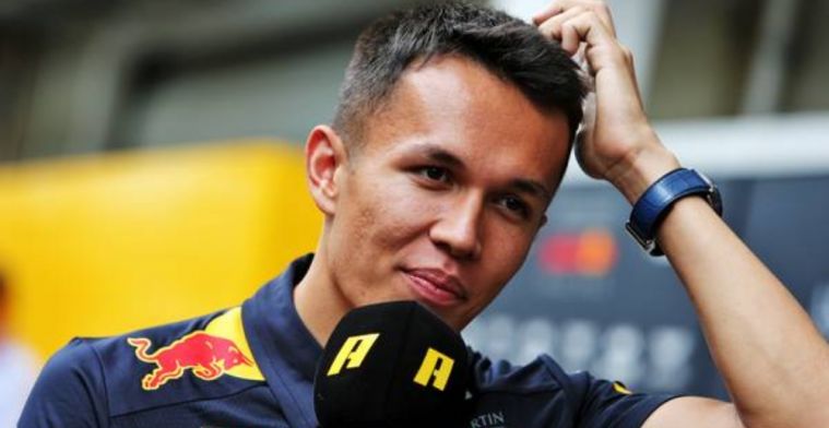 Verstappen: Red Bull have made the right call with Albon