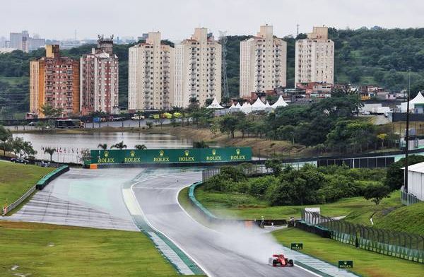 LIVE | Formula 1 2019 Brazilian Grand Prix FP2 - More rain to come?