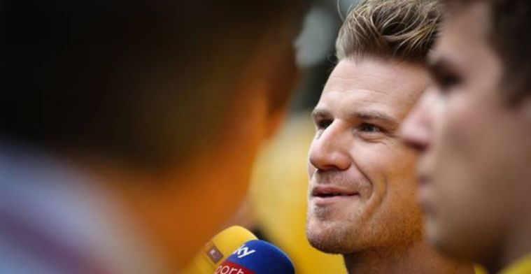 Hulkenberg: I have not signed anything and I won’t do in the foreseeable future