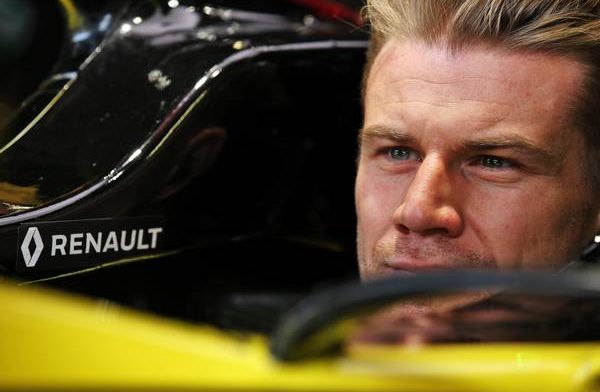 Villeneuve believes Nico Hulkenberg has been very lucky to be paid to race in F1