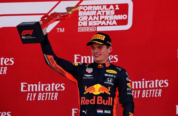 Max Verstappen on his positive relationship with Honda 