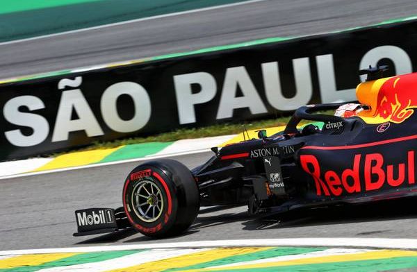 Max Verstappen takes second career pole position in Brazil!