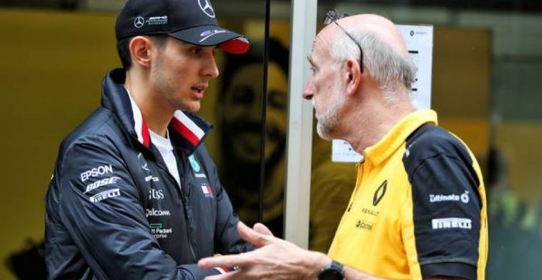 Ocon unaware of Abu Dhabi plans but is hopeful of participating