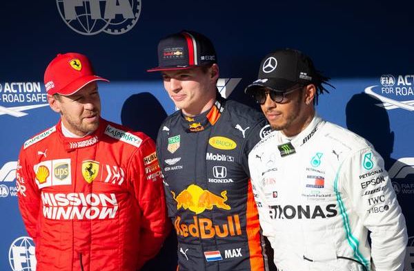 Provisional starting grid for Brazilian GP: Sainz at the back, Leclerc's penalty