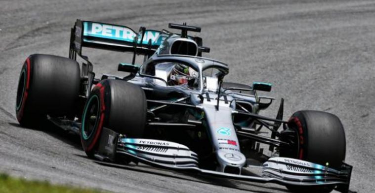 Lewis Hamilton tops FP3 to lead from Verstappen and Leclerc
