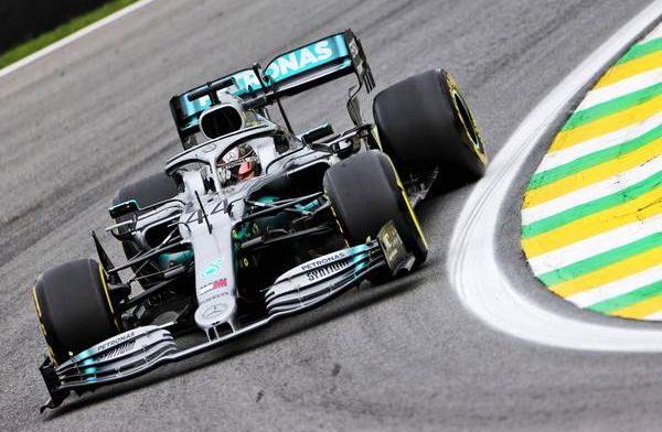 Hamilton claims Mercedes are down on power