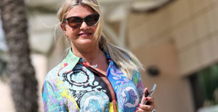Corinna Schumacher says Michael wants to keep his health private
