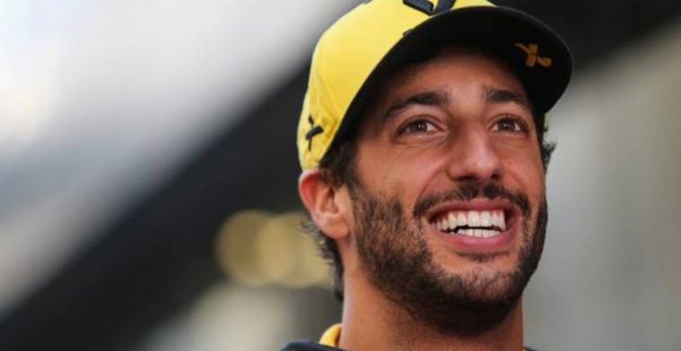 Ricciardo happy to see Red Bull fighting at the front 