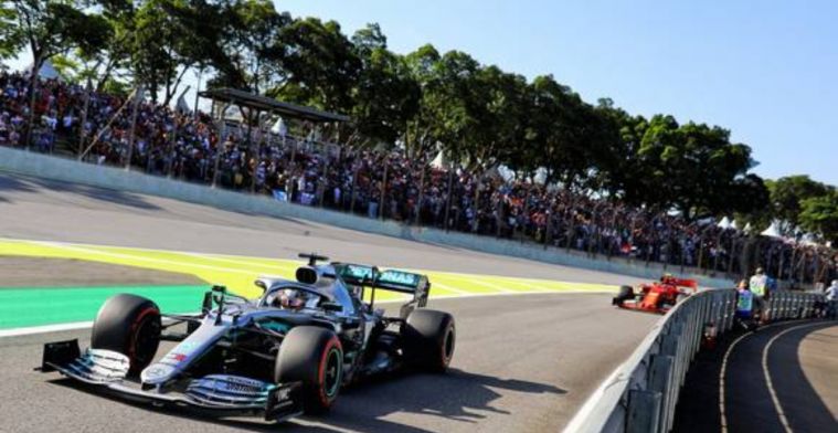 Five things to look out for at the Brazilian Grand Prix